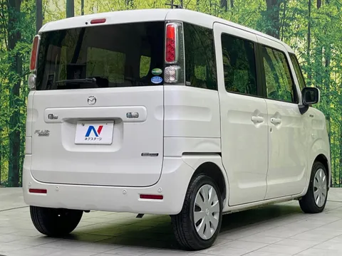 Mazda Flair Wagon