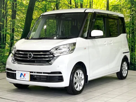 Nissan Dayz Roox