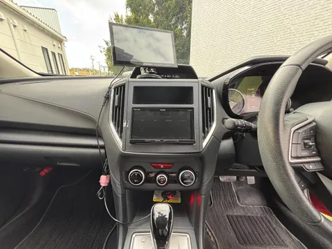 Subaru Impreza Sports