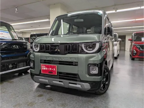 Mitsubishi Delica Mini