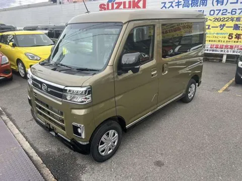 Daihatsu Atrai