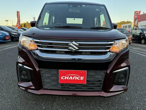 Suzuki Solio