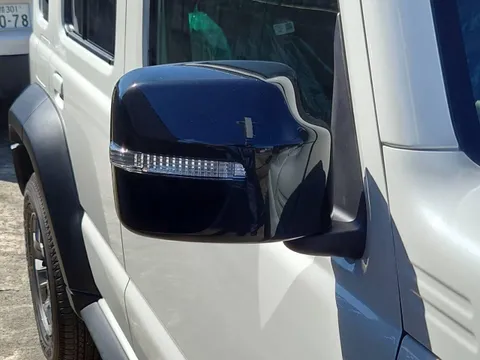 Suzuki Jimny Nomade