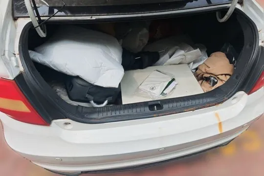 Geely Vision