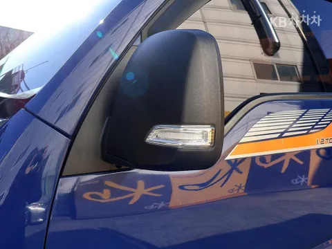 Kia Bongo 3