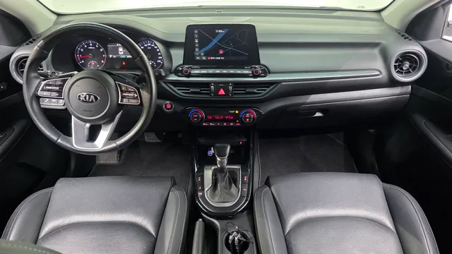 Kia Cerato (K3)