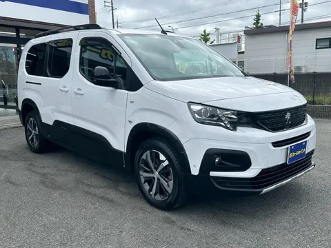 Peugeot Rifter