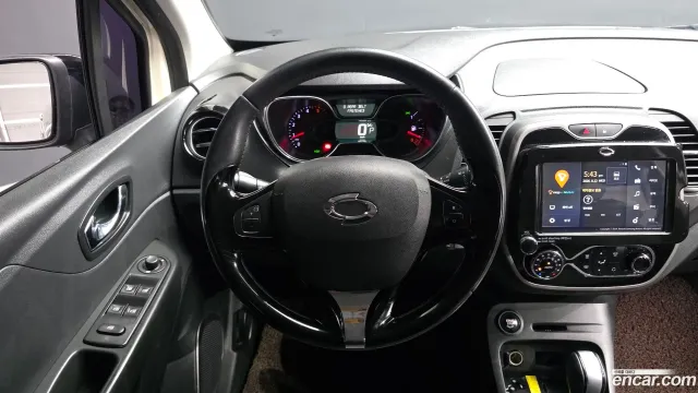 Renault QM3