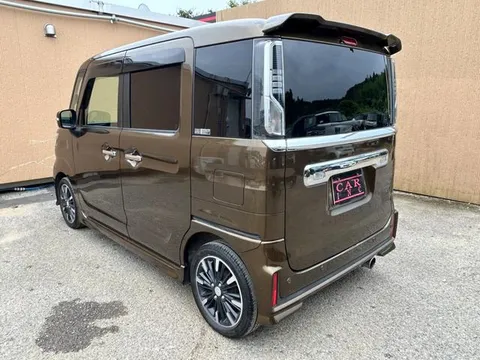 Mazda Flair Wagon Custom Styel