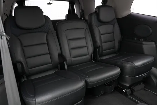 SsangYong Stavic (Korando Turismo)