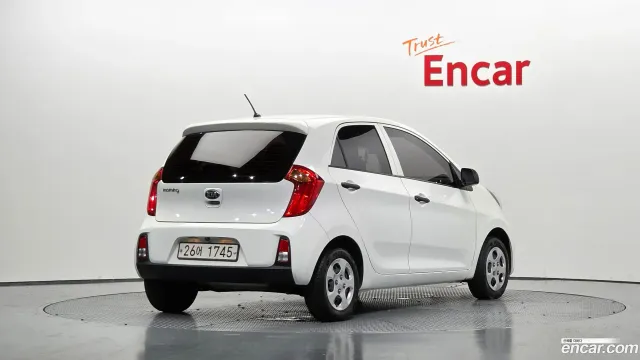 Kia Picanto (Morning)