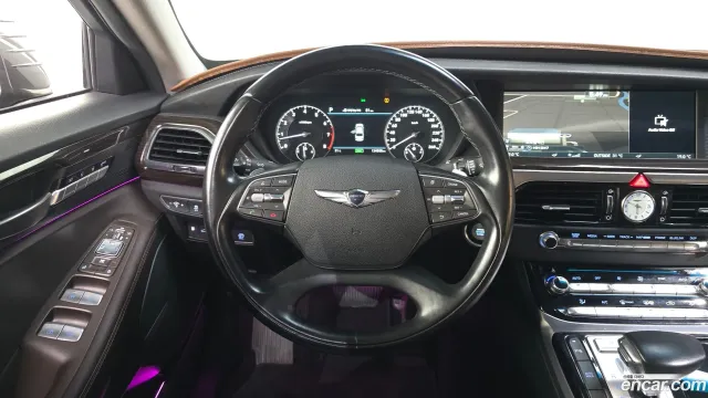Genesis G90 (EQ900)