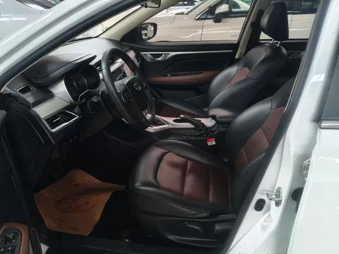 Geely Vision