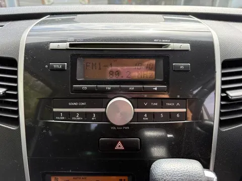 Suzuki Wagon R Stingray