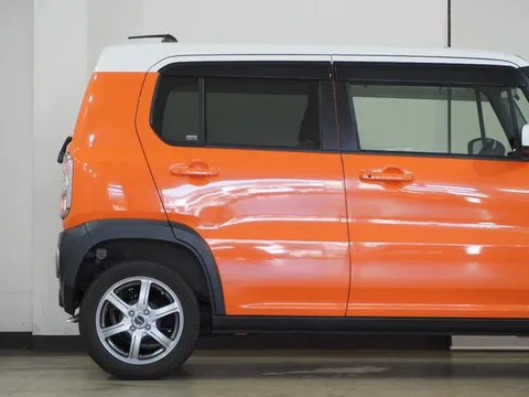 Mazda Flair Crossover