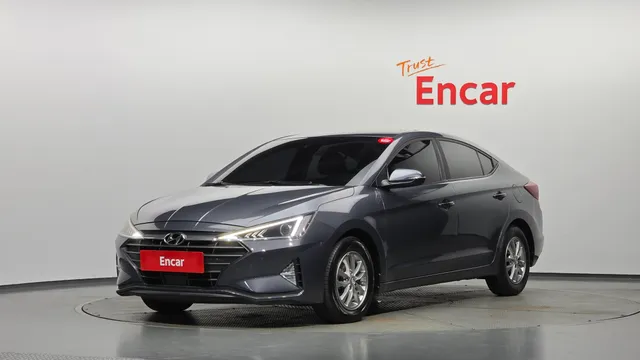 Hyundai Elantra (Avante)