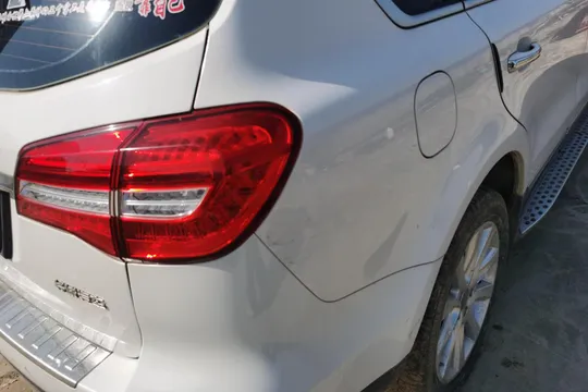 Haval H8