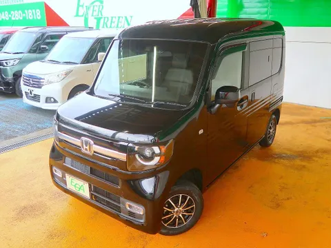 Honda N-VAN Plus Style