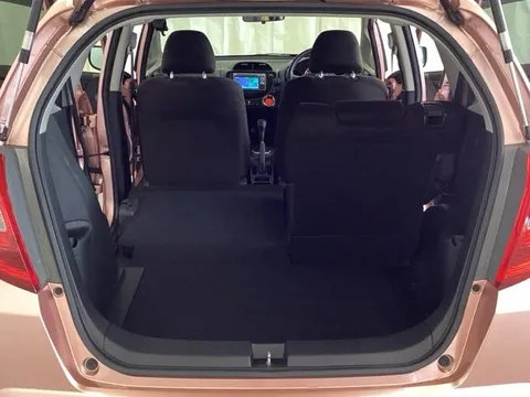 Honda Jazz (Fit)