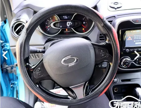 Renault QM3