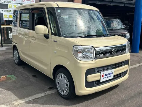 Suzuki Spacia