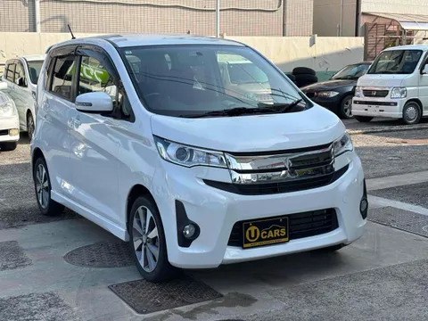 Mitsubishi eK Custom