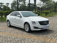 Cadillac ATS-L