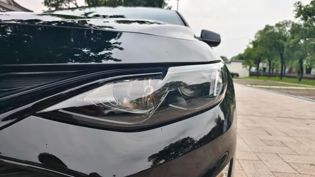 Chevrolet Malibu XL