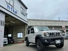 Suzuki Jimny Nomade