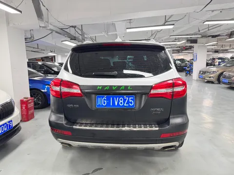 Haval H8