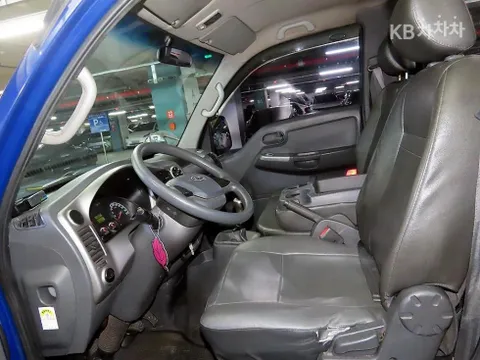 Kia Bongo 3