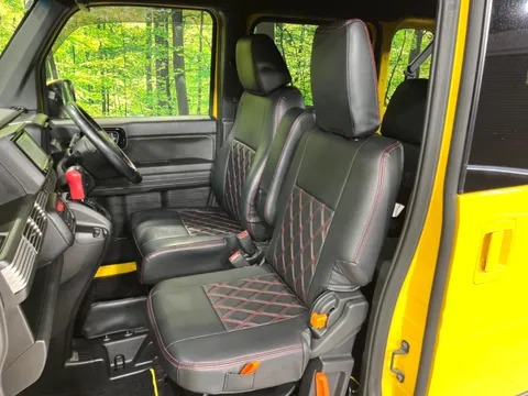 Honda N-VAN +Style