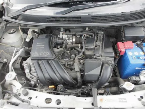 Nissan Micra (March)