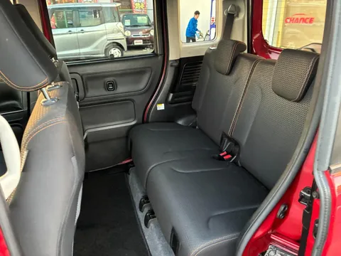 Suzuki Spacia Gear