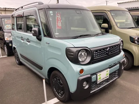 Suzuki Spacia Gear