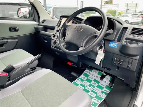 Toyota TownAce Van