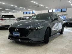 Mazda MAZDA3 Fastback