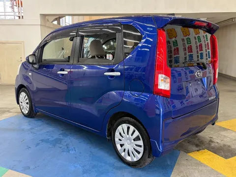 Subaru Stella