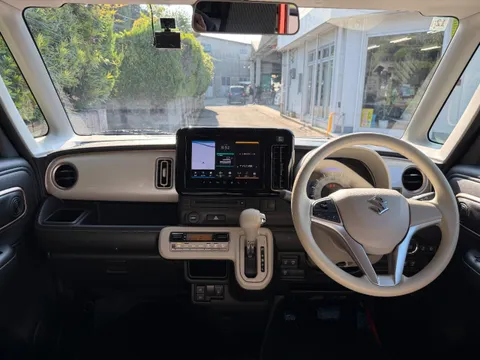 Suzuki Wagon R Smile