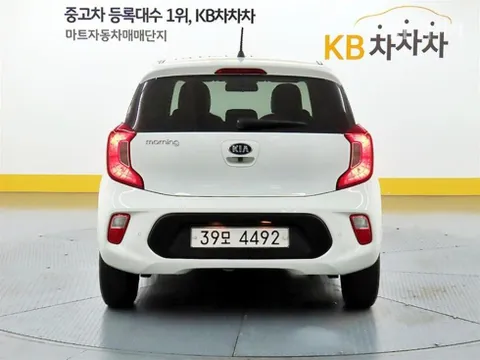 Kia Picanto (Morning)