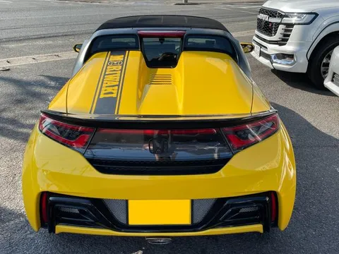 Honda S660