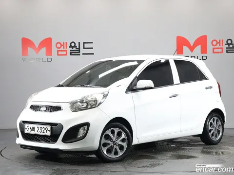 Kia Picanto (Morning)