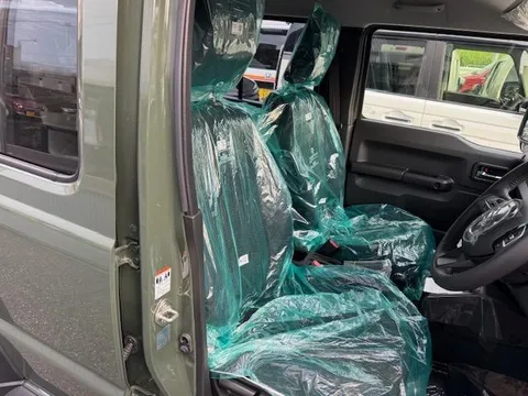 Suzuki Jimny Nomade