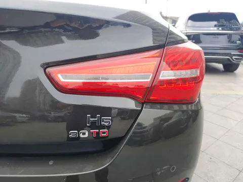 Hongqi H5