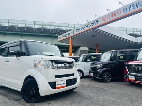 Honda N-BOX Slash