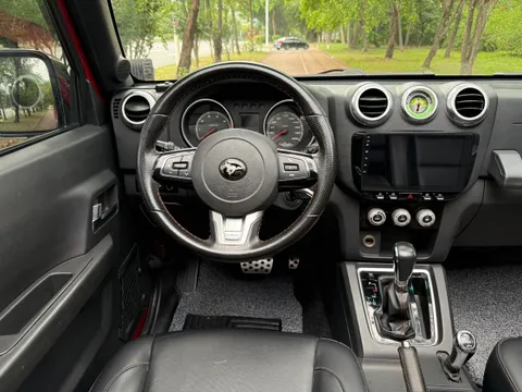 BAIC BJ40