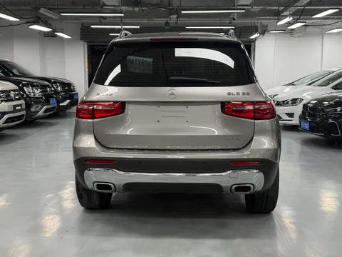 Mercedes-Benz Mercedes-Benz GLB