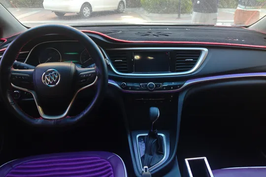 Buick Excelle GT