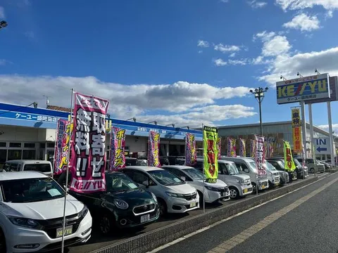 Suzuki Wagon R Stingray
