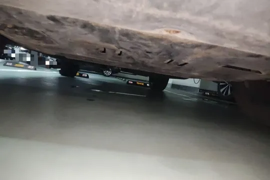 Geely Monjaro